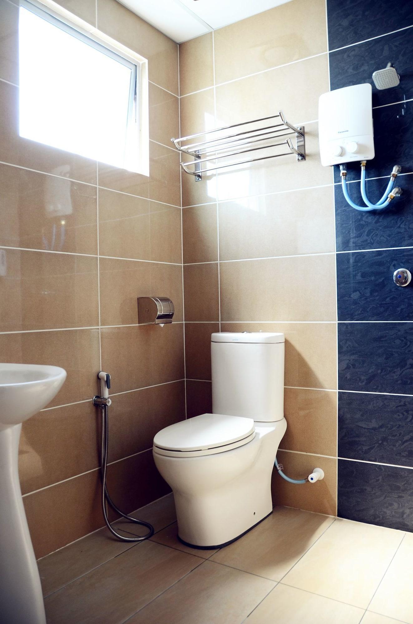 Hotel Sri Rembia Малакка Экстерьер фото