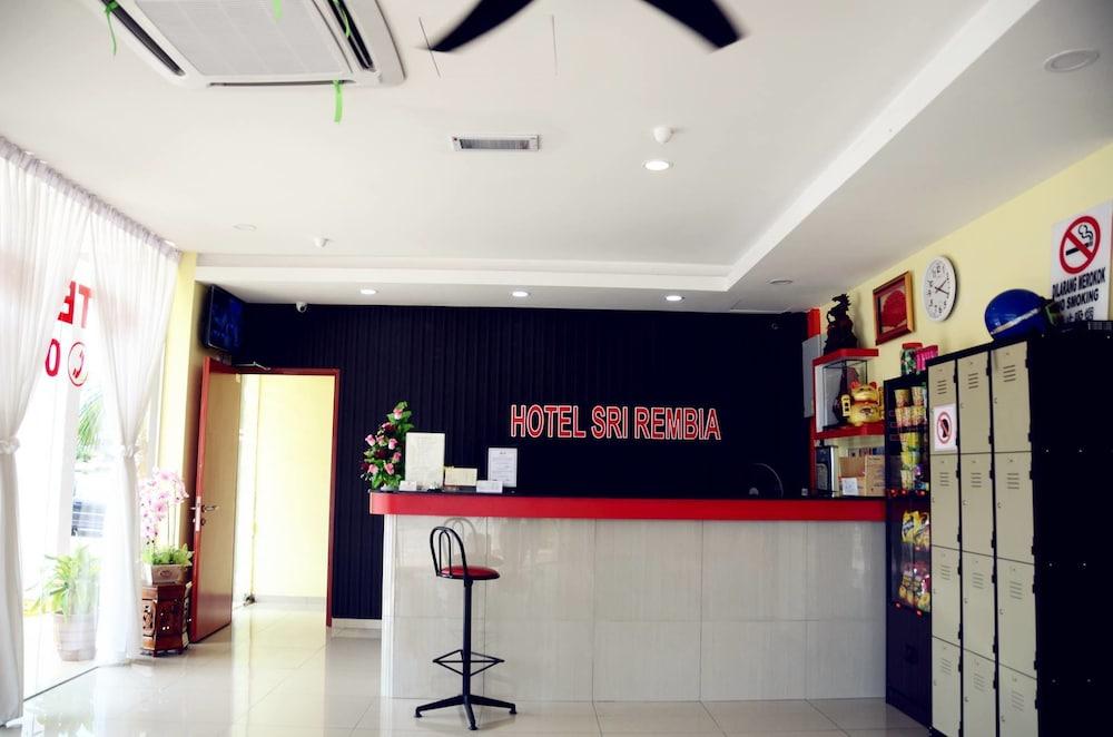 Hotel Sri Rembia Малакка Экстерьер фото